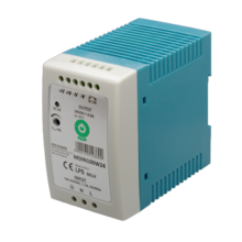 DIN Rail LED voeding 100 watt 24 volt 4 Ampère – IP20 - MDIN100W24