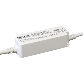 Compacte LED voeding 150 watt 24 volt 6,25 Ampère – IP67 waterdicht – GPVP 150-24-VSP