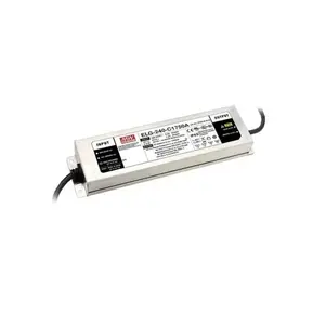 48 volt LED voeding 240W Meanwell ELG-240-48A-3Y