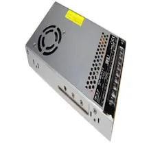 48 volt LED voeding 350 Watt IP20 - MRS-350-48-S-C