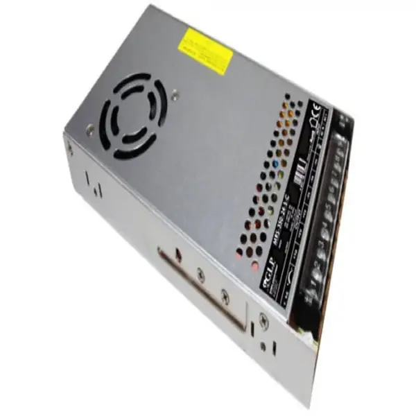 GLP LED voeding  48 volt LED voeding 350 Watt IP20 - MRS-350-48-S-C