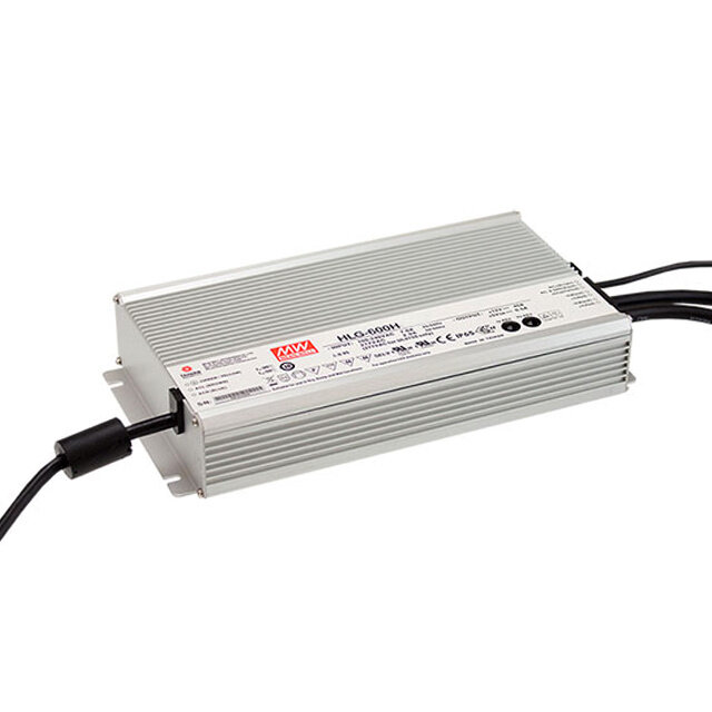48 volt LED voeding 600 Watt IP65 - HLG-600H-48A