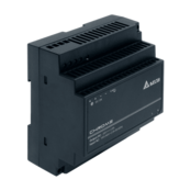 DIN Rail LED voeding 100 watt 24 volt 3.8 Ampère - IP20 - DELTA DRC-24v100w1a