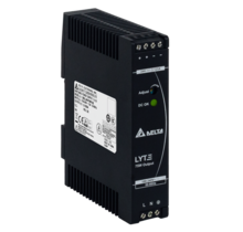 DIN Rail LED voeding 75 watt 24 volt 3,125 Ampère - IP20 - DRC-24v75w1az