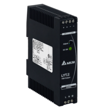 DIN Rail LED voeding 75 watt 24 volt 3,125 Ampère - IP20 - DRC-24v75w1az