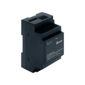 DIN Rail LED voeding 30 watt 24 volt 1,25 Ampère - IP20 - DRC-24V30W1AZ