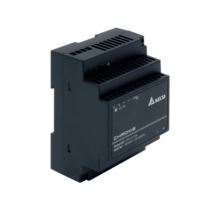 DIN Rail LED voeding 60 watt 24 volt 2,5 Ampère - IP20 - DRC-24V60W1AZ