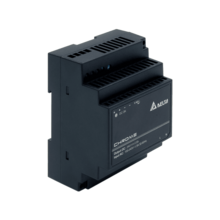 DIN Rail LED voeding 60 watt 24 volt 2,5 Ampère - IP20 - DRC-24V60W1AZ