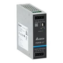 DIN Rail LED voeding 120 watt 24 volt 5 Ampère – IP20 - DRF-24V120W3GBA