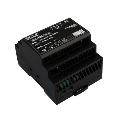 Nieuw bij Profielgigant.nl: 48VDC DIN-Rail LED Oplossingen voor Professioneel Gebruik