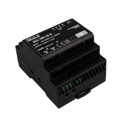 Nieuw bij Profielgigant.nl: 48VDC DIN-Rail LED Oplossingen voor Professioneel Gebruik