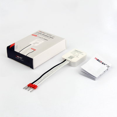Miboxer Push dimmer draadloos en bedraad dimmer met push technologie