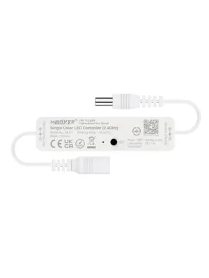 Mini compacte LED strip controller - 1 zone - MLR1