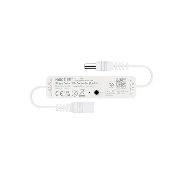 Miboxer Mini compacte LED strip controller - 1 zone - PRO - Miboxer MLR1
