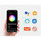 Miboxer Matter over wifi LED controller 5 in 1 - voor Single Color/Dual White/RGB/RGBW/RGBWW/RGBCCT LED strips 12-24-48v - ML5