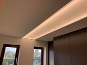 PRO LUMEN COB LED strip warm wit 3000K 14W 2500LM 512 LED’s p/m 24VDC IP20 - 5 meter