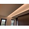Luksus LED strips PRO LUMEN COB LED strip extra warm wit 2700K 14W 2500LM 512 LED’s p/m 24VDC IP20 - 5 meter
