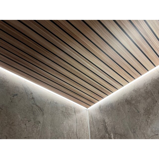 PRO LUMEN COB LED strip natuurlijk wit 4000K 14W 2500LM 512 LED’s p/m 24VDC IP20 - 5 meter