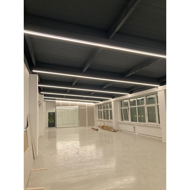 PRO LUMEN COB LED strip natuurlijk wit 4000K 14W 2500LM 512 LED’s p/m 24VDC IP20 - 5 meter