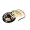 Luksus LED strips PRO LUMEN COB LED strip natuurlijk wit 4000K 14W 2500LM 512 LED’s p/m 24VDC IP20 - 5 meter
