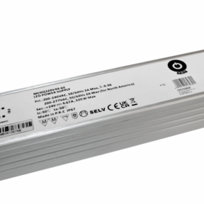 48 volt LED voeding 240W 5 Ampère MCHQ-240v48-GE