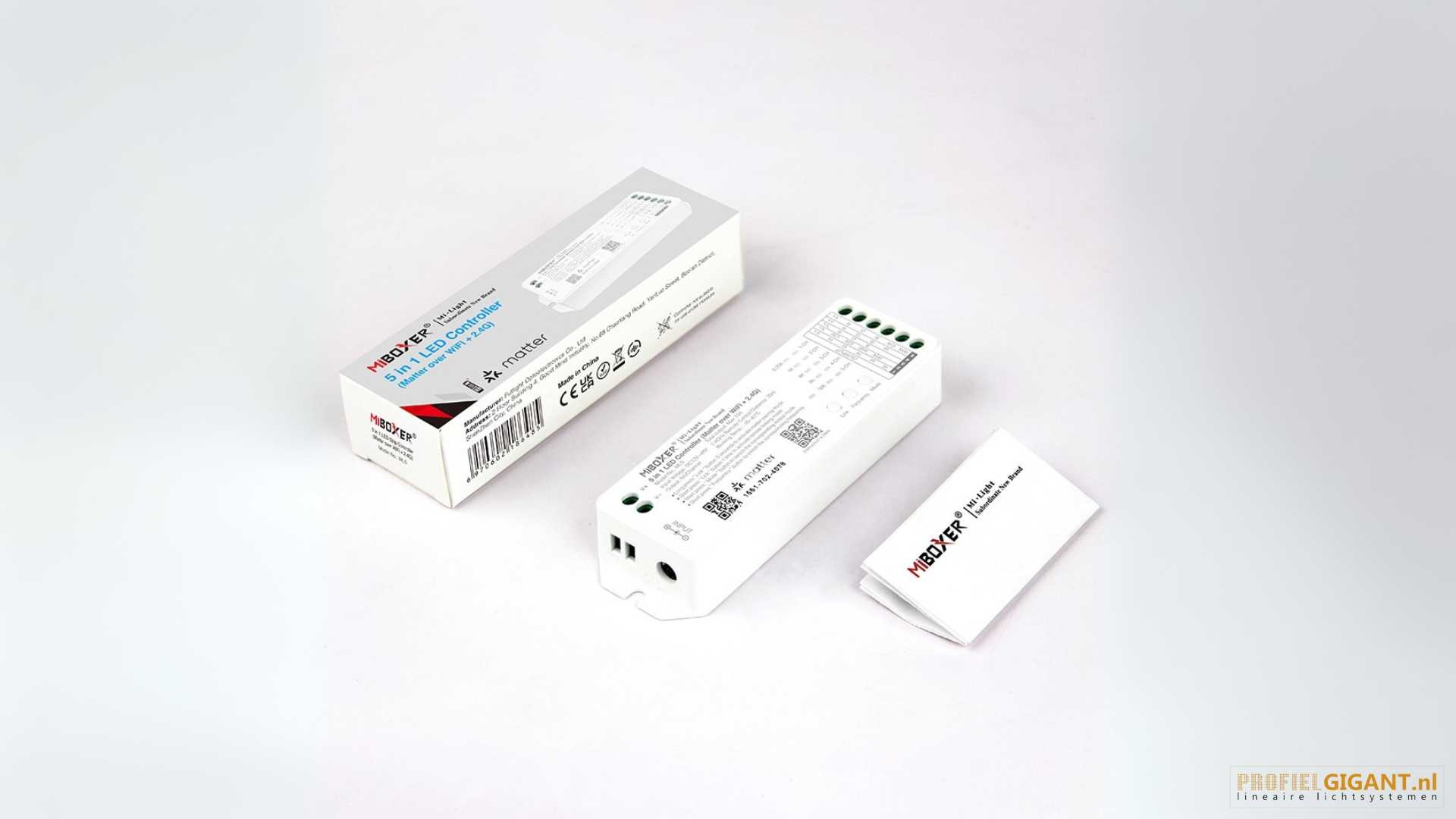 Alles wat je altijd wilde weten over matter LED oplossingen en aansturing