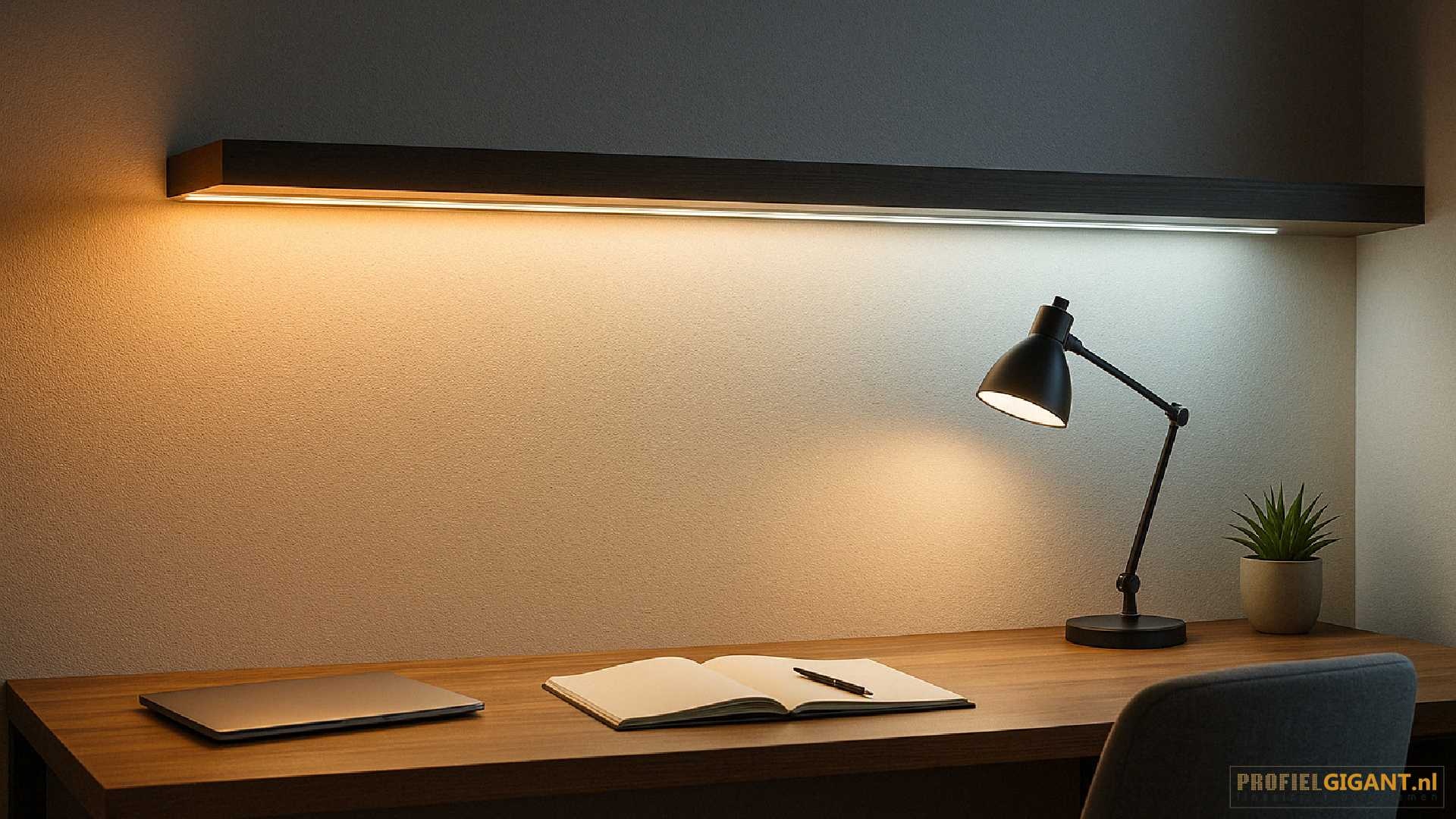 Hoe pas je human centric lighting in LED profiel