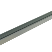 Verbinding recht voor LED profiel 180 graden - XL306ALU, XL306WIT, XL306ZWART