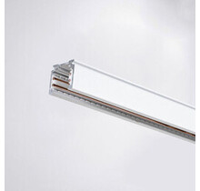 LED 48V opbouw rails wit 100-400cm - Wit