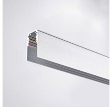 LED 48V Deep rails 100-300 cm - Wit