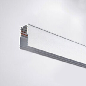 LED 48V Deep rails 100-300 cm - Wit