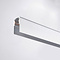 48V LED railsysteem - Powergear LED 48V Deep rails 100-300 cm - Wit