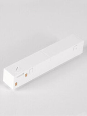 48V Aansluitvoeding Links - Wit