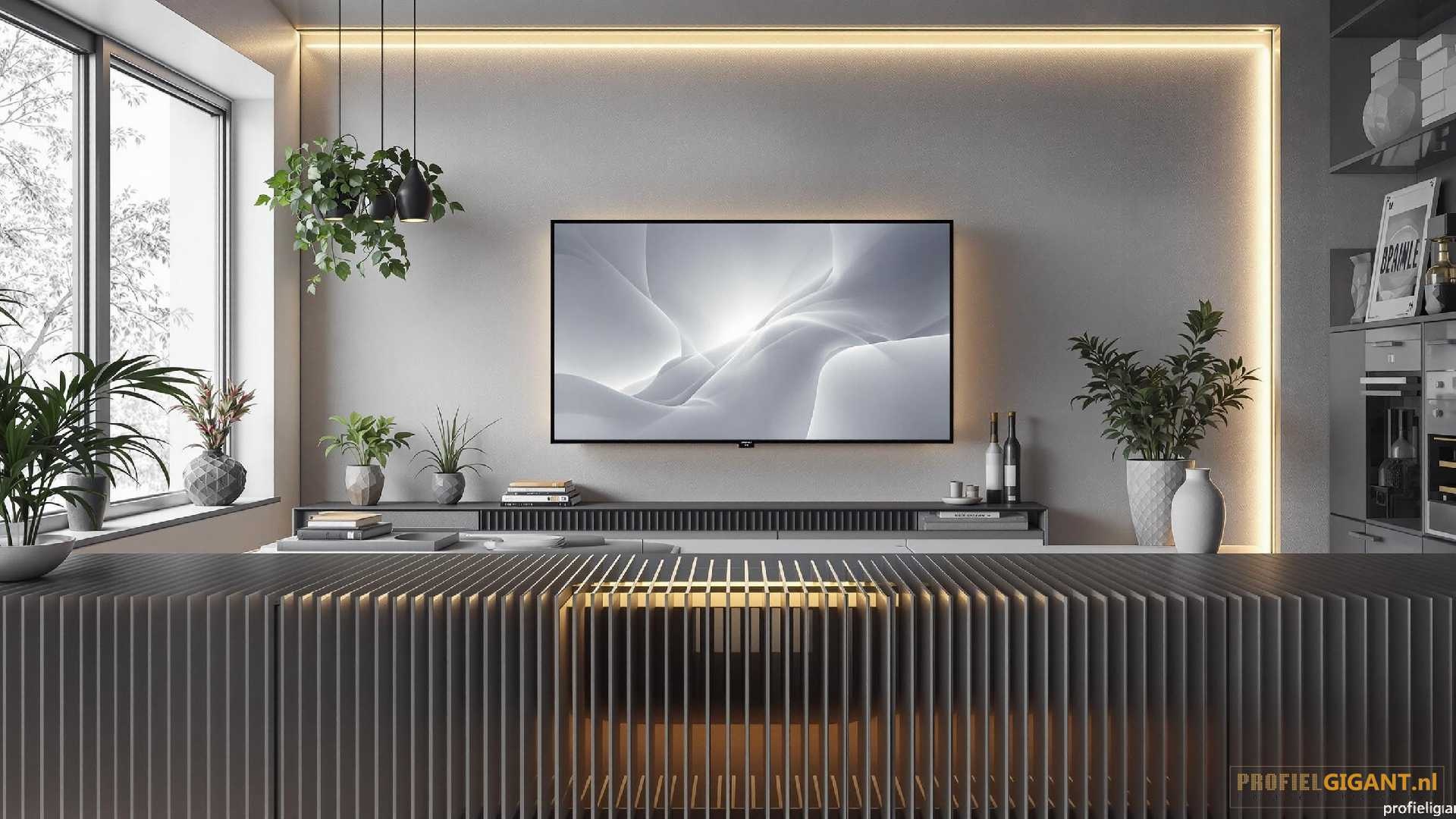 Hoe integreer je heatsink in LED profiel?