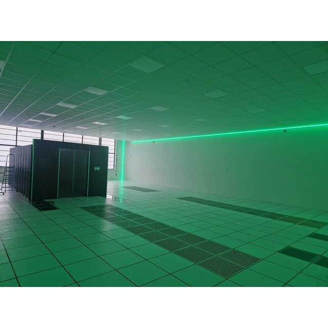 LED paneel – schakel tussen kleur en wit tinten - 40W  RGBCC – 60x60