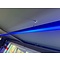 Luksus LED profielen Zwart LED profiel inclusief opaal klikafdekking  30 mm x 30,92 mm - XL306ZWART