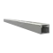 Luksus LED profielen SLIM LED profiel met klikafdekking 10 mm x 8 mm - SLIM308ALU