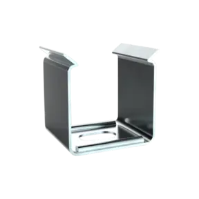 Montageklem voor LED profiel - SLIM308ALU