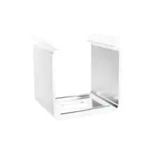 Montageklem voor LED profiel - SLIM308WIT