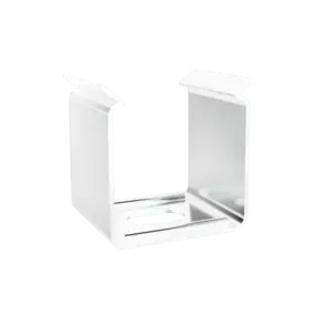 Montageklem voor LED profiel - SLIM308WIT