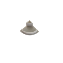 Eindkap - C10ALU - zonder kabeldoorvoer