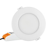 Inbouw LED spot ZIGBEE + RF inbouw 90-95mm LED Spot - RGBCCT & 2700K-6500K - 6W -  FUT068ZR