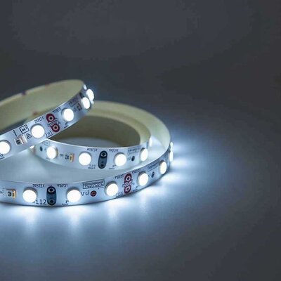 Hoe gebruik je tunable white strips LED profiel?