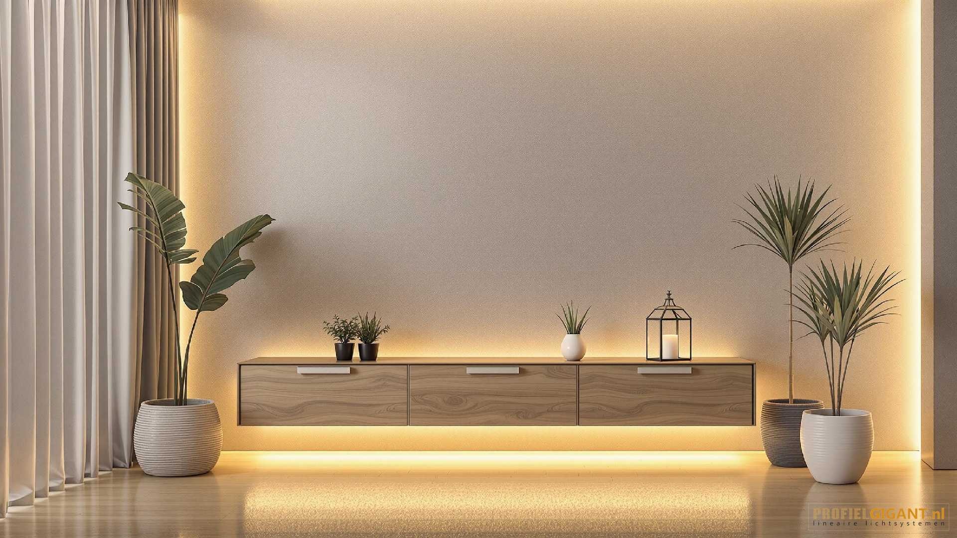 Hoe configureer je Zigbee in LED profiel?