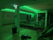 Pro COB RGBCCT LED strip 21W 1750LM 840LED p/m 24VDC IP20 - 5 meter