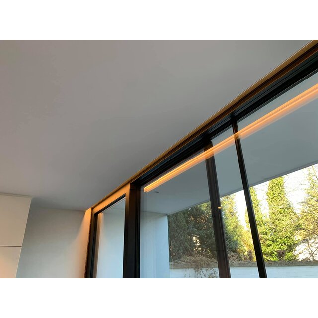 Pro COB RGBCCT LED strip 21W 1750LM 840LED p/m 24VDC IP20 - 5 meter