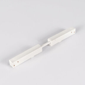 48V LED Flexibele Connector - Wit