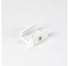 Railbeugel voor Powergear 48V & Mini 1-Circuit railsysteem Wit