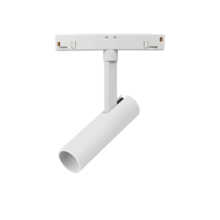 Sottile25 48V led Tracklight 210lm - 2700k/3000k - on/off - Wit