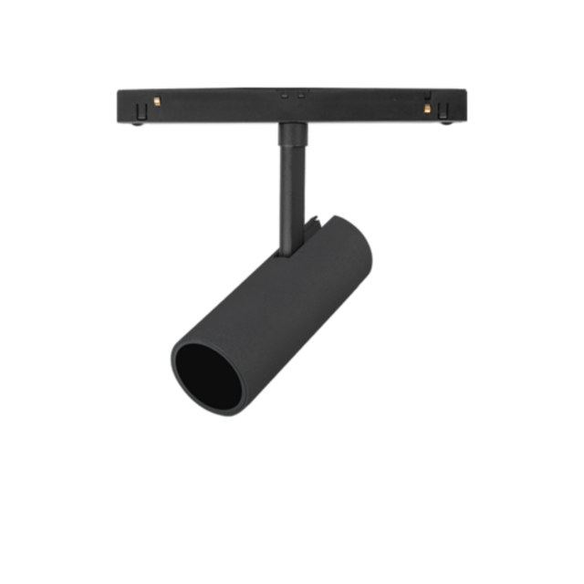 Sottile40 48V LED Tracklight 670lm - 2700K/3000K - Zwart